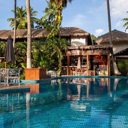Coral Reef Resort & Spa, Havelock Vijay Nagar Beach Екстер'єр фото