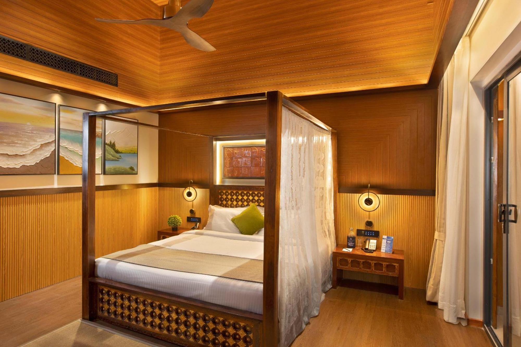 Coral Reef Resort & Spa, Havelock Vijay Nagar Beach Екстер'єр фото