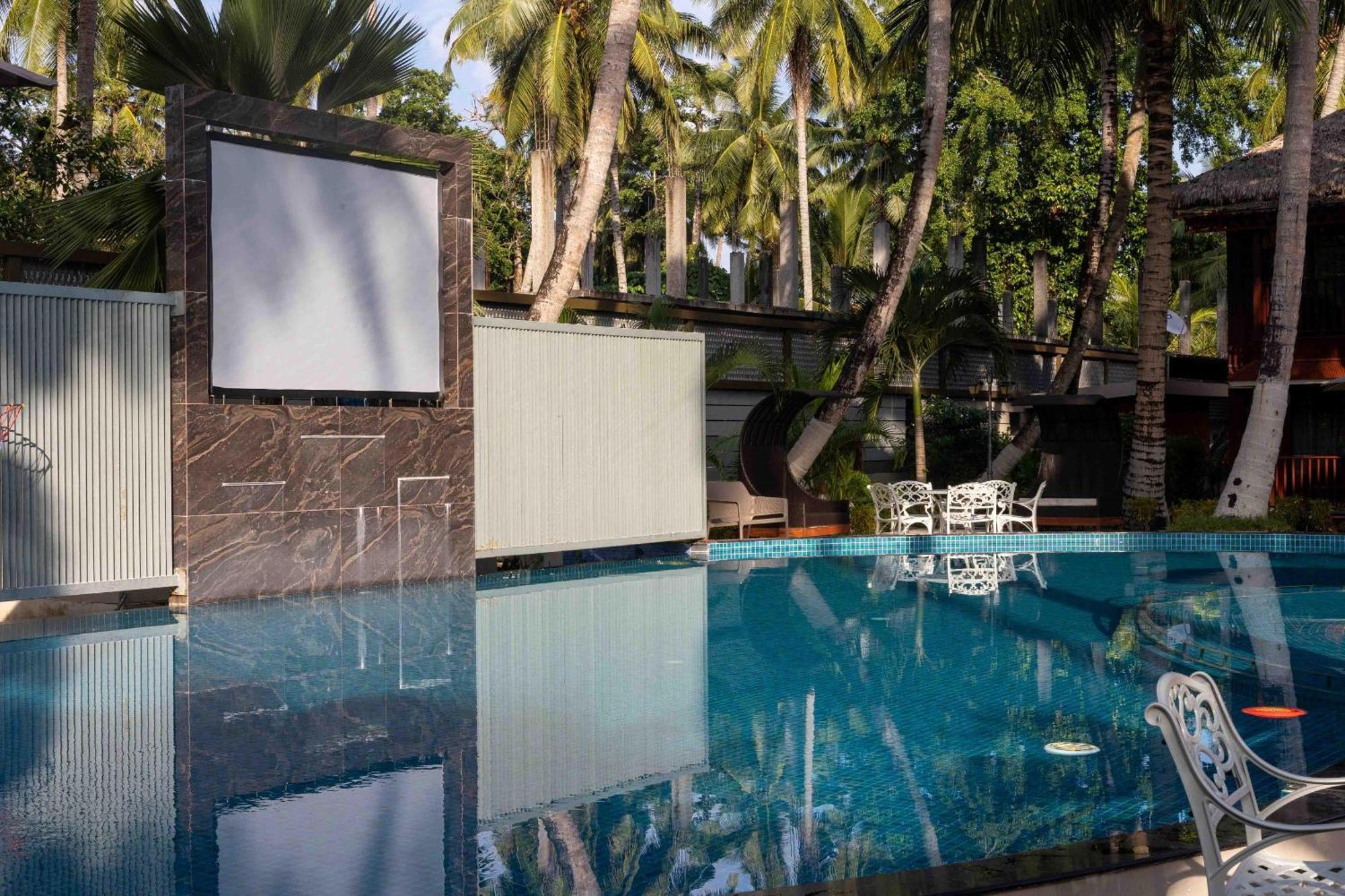 Coral Reef Resort & Spa, Havelock Vijay Nagar Beach Екстер'єр фото