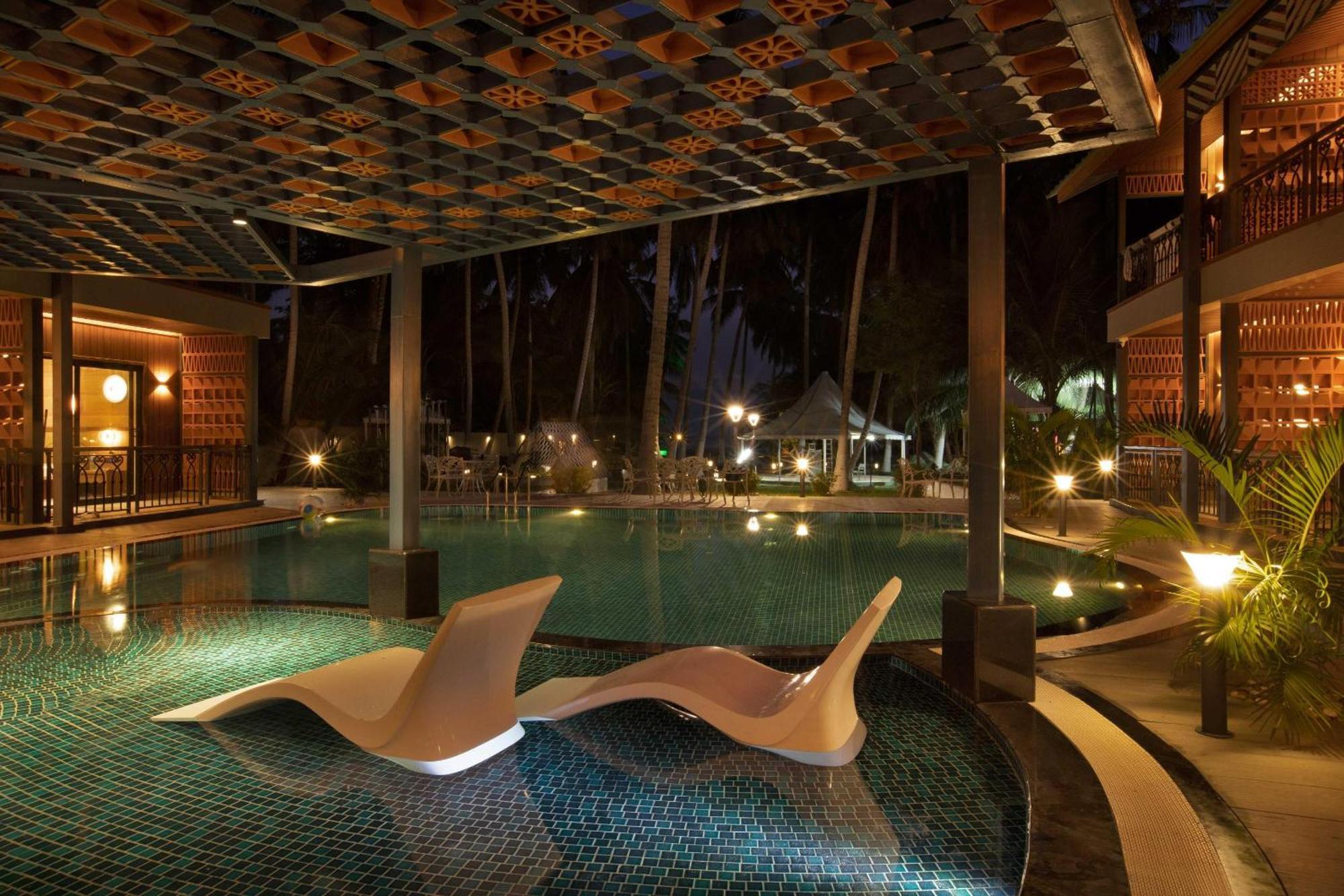 Coral Reef Resort & Spa, Havelock Vijay Nagar Beach Екстер'єр фото